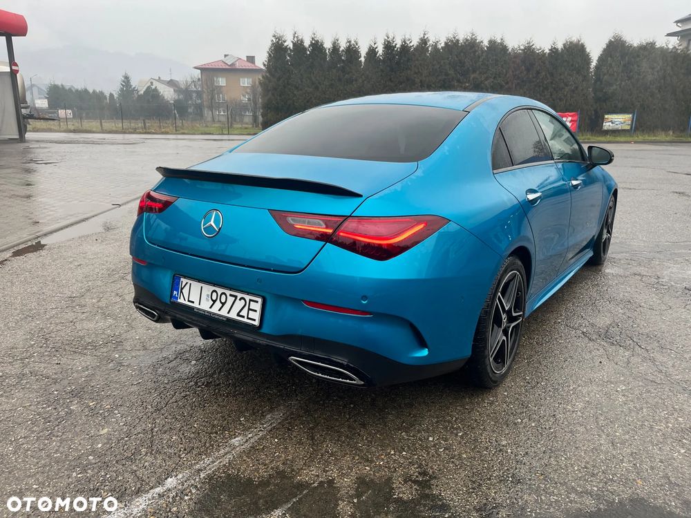 Mercedes-Benz CLA 250 4Matic 8G-DCT AMG Line Advanced Plus - 10
