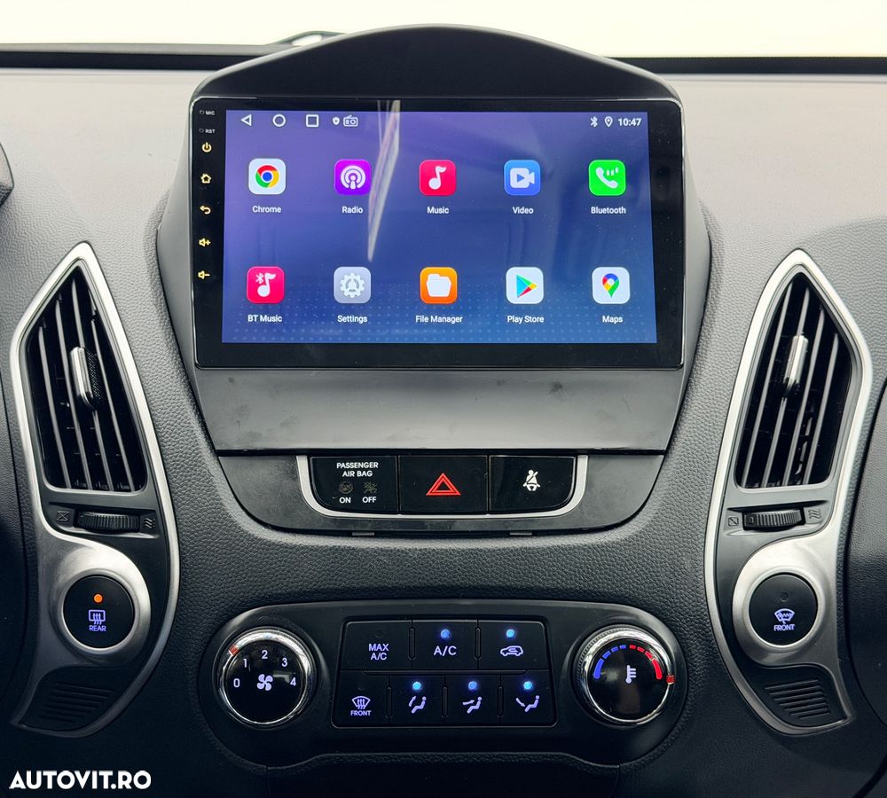 Hyundai ix35 1.7 CRDI 2WD Comfort - 31