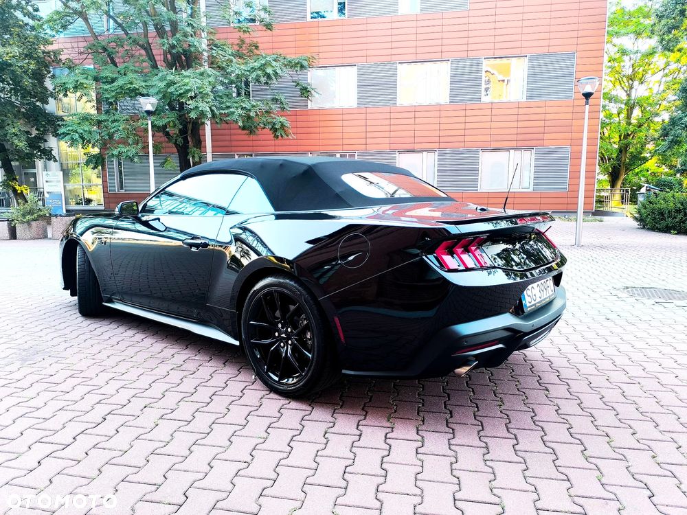 Ford Mustang 2.3 Eco Boost - 11