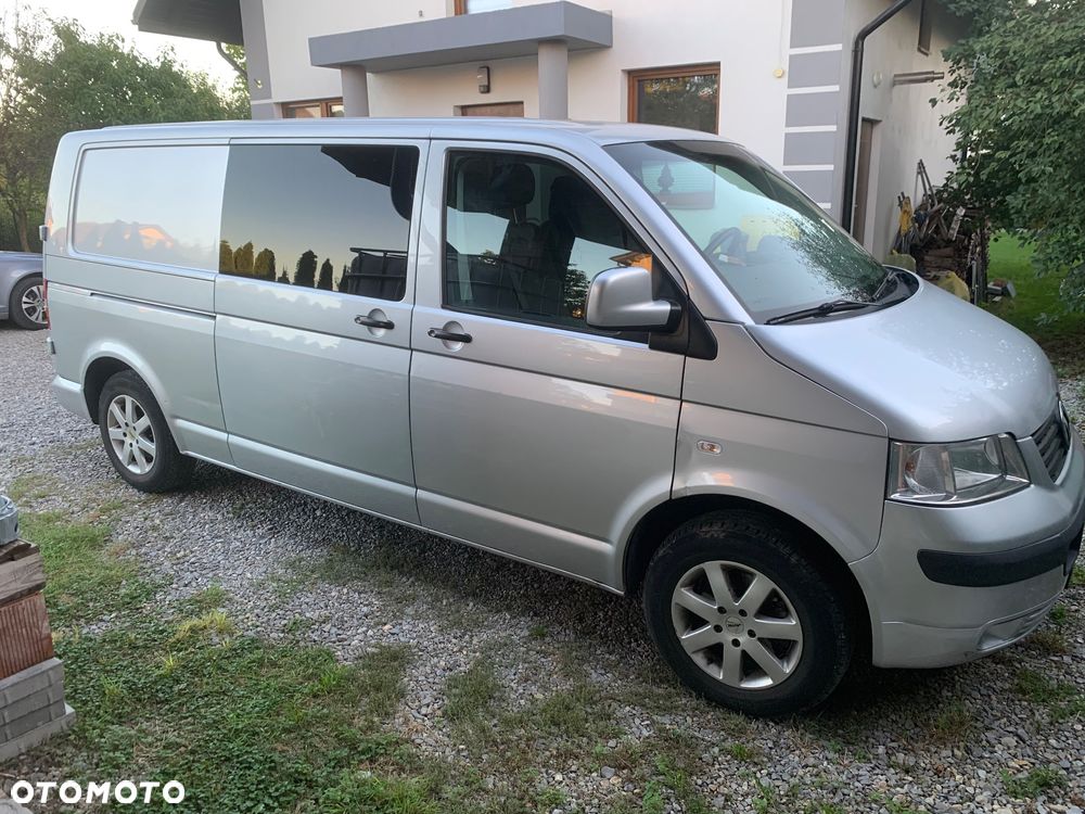 Volkswagen Transporter - 10