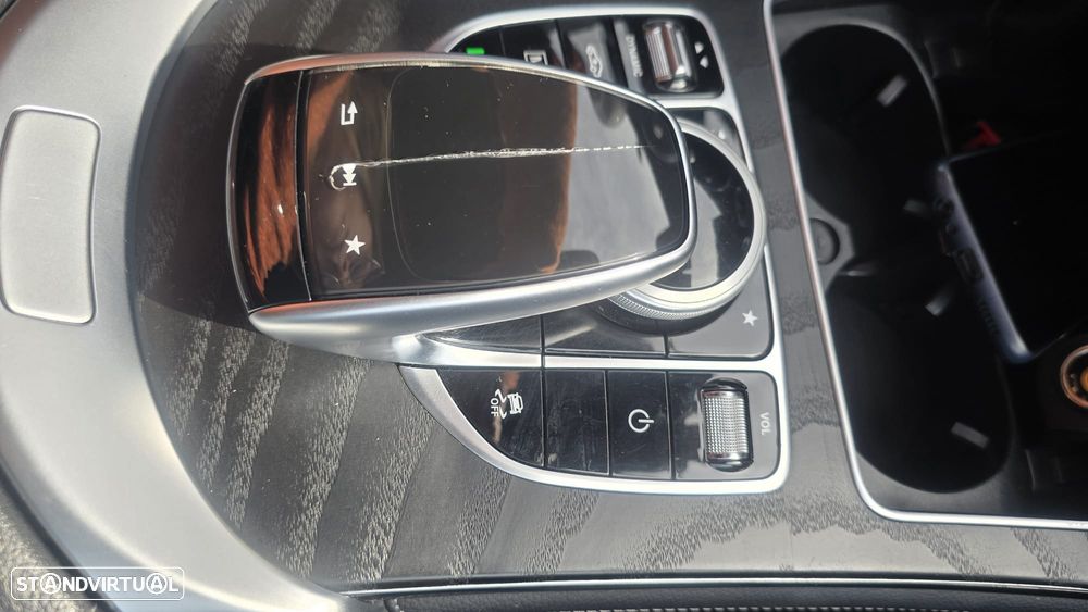 Mercedes-Benz GLC 220 - 8