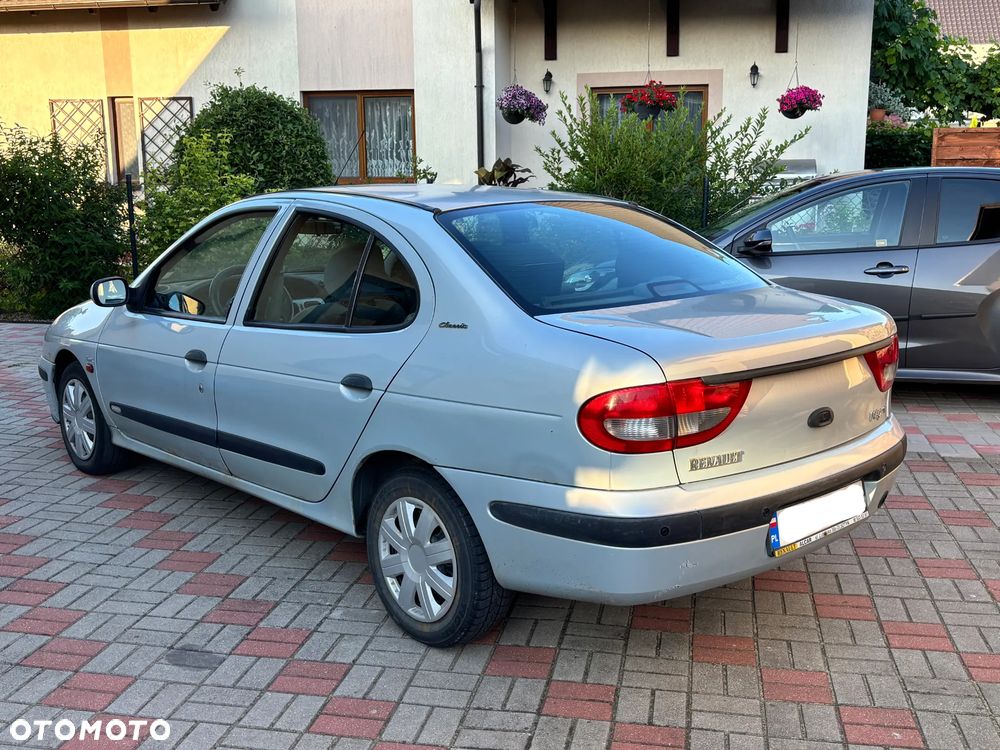 Renault Megane 1.4 16V Expression - 2
