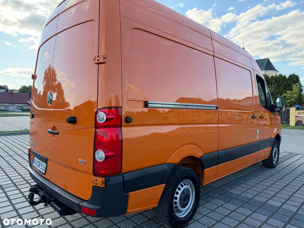 Volkswagen CRAFTER 2.0 tdi L2H2 hak - 32
