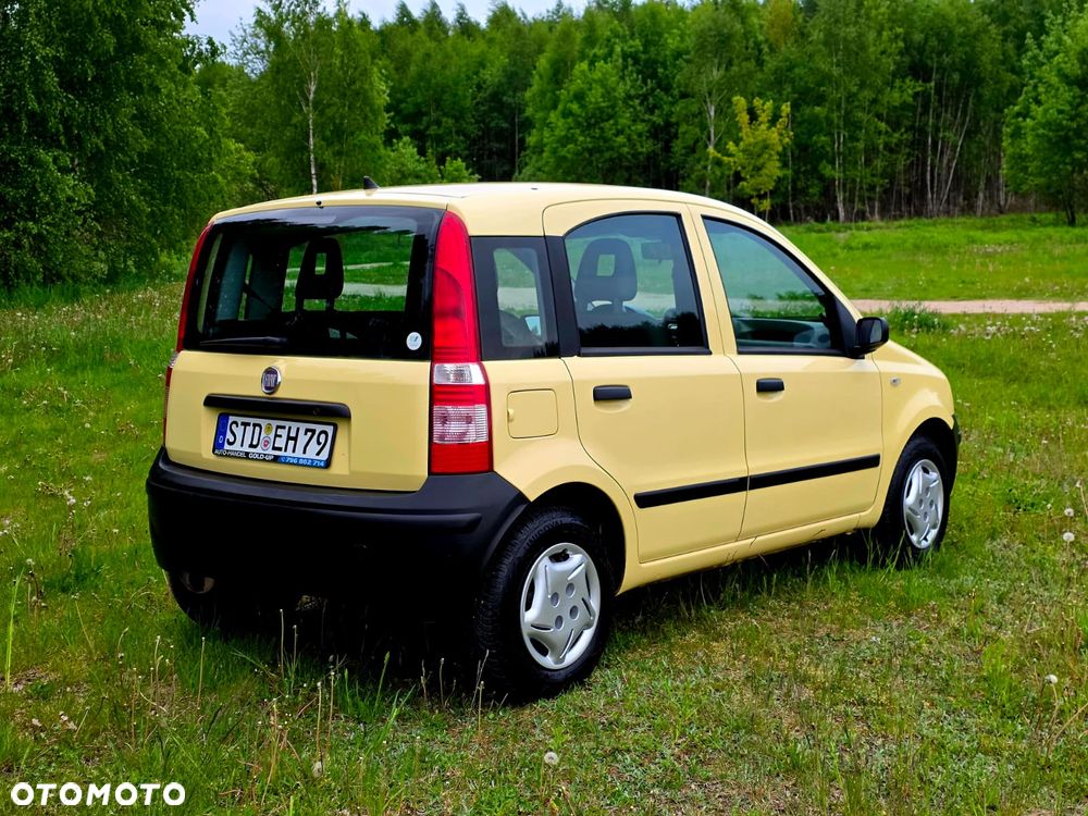Fiat Panda 1.1 Fresh Eco - 5