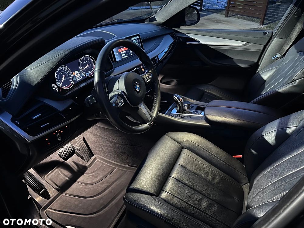 BMW X6 xDrive30d M Sport - 5