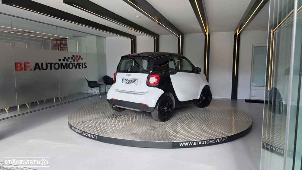 Smart ForTwo Coupé 1.0 Prime 71 Aut. - 18