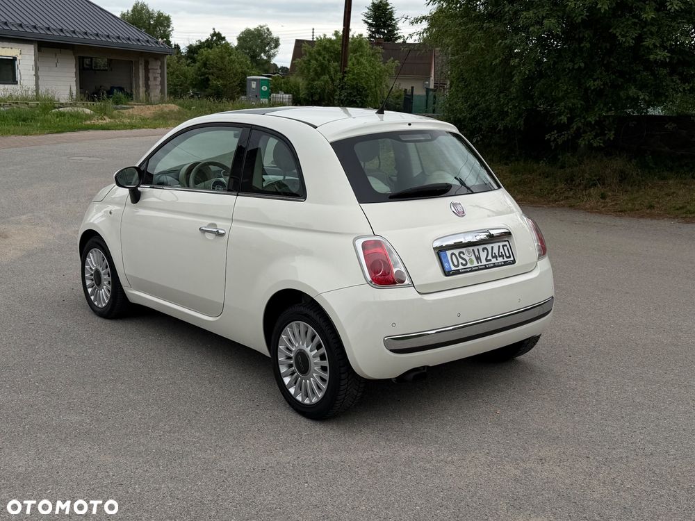 Fiat 500 1.2 Sole - 2