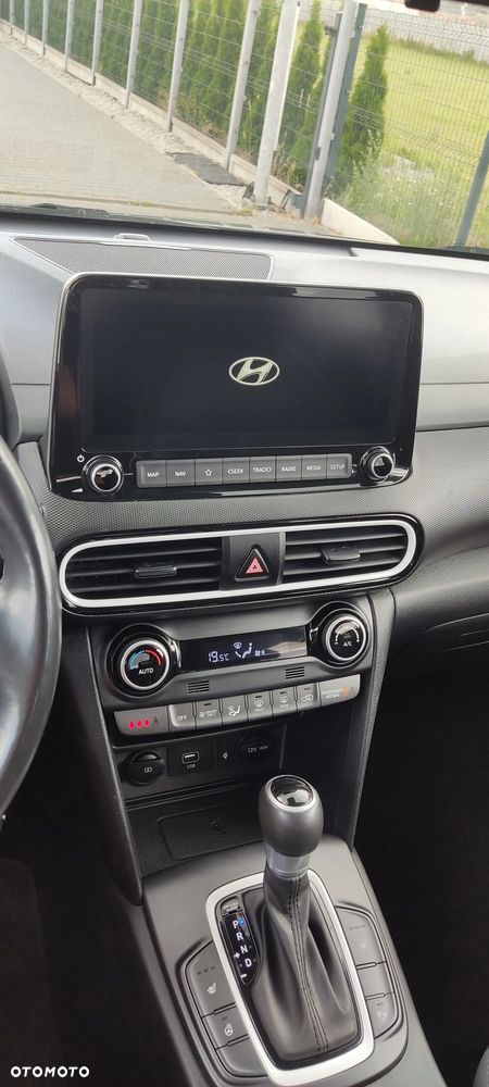 Hyundai Kona 1.6 GDI DCT Premium - 16