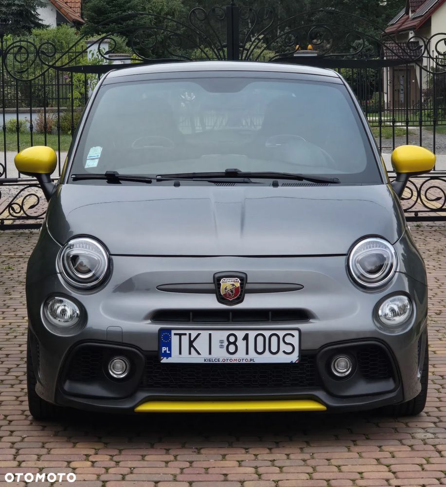Abarth 595 1.4 T-Jet 16v Pista MTA - 5