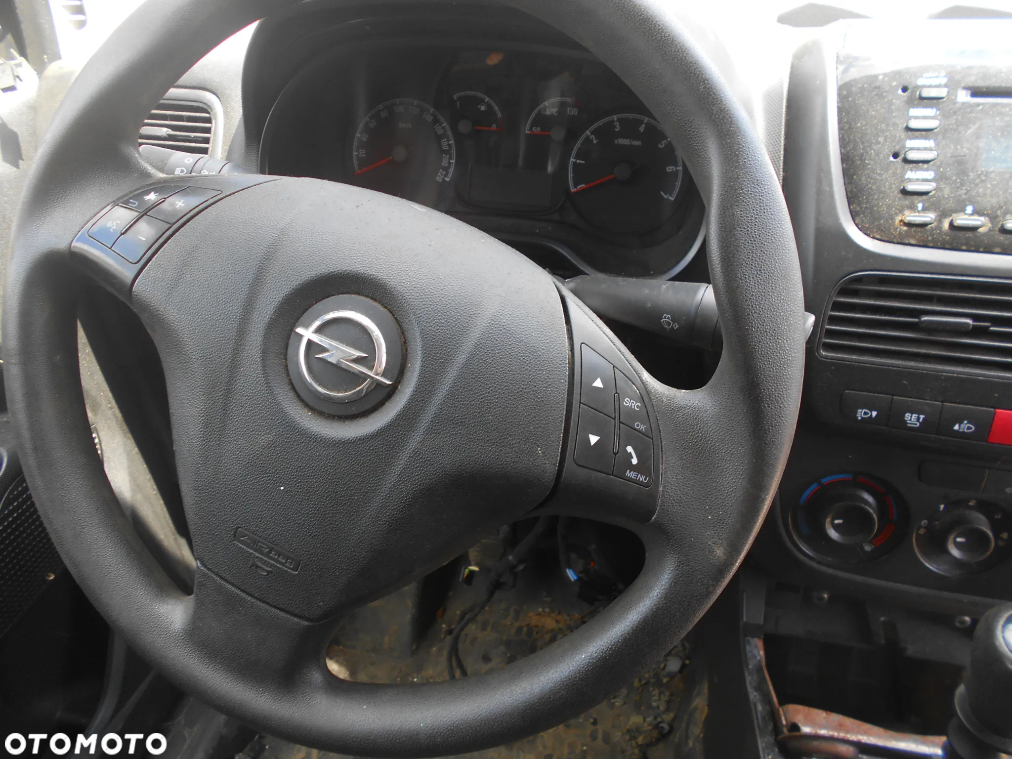 OPEL COMBO D LIFT FIAT DOBLO II 1.6 CDTI KOD LAKIERU 3AU (298) - 5