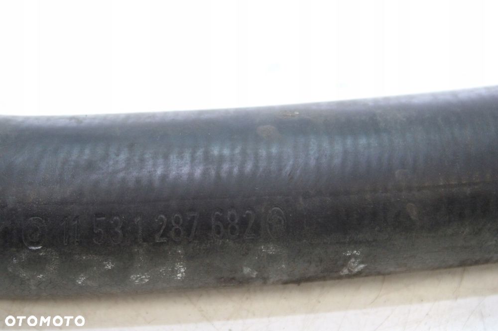 BMW E28 520I M20 Wąż wody chłodzącej chłodnicy 1287682 - 6
