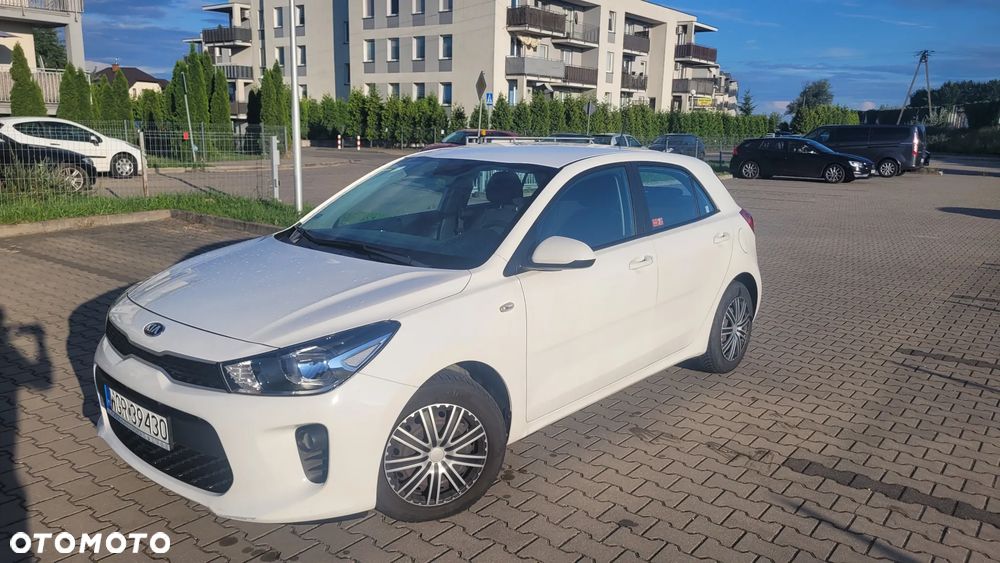 Kia Rio 1.4 M - 1