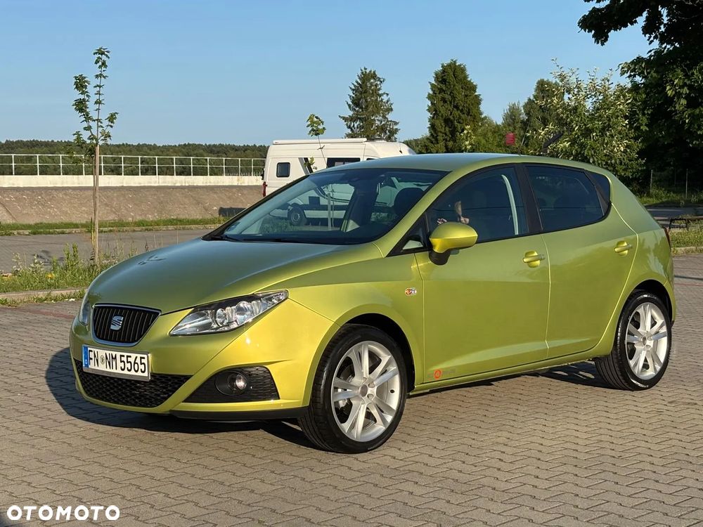 Seat Ibiza 1.4 16V Sport Edition - 3