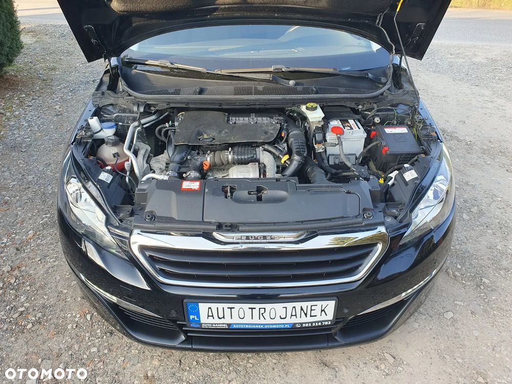 Peugeot 308 1.6 BlueHDi Active S&S - 40