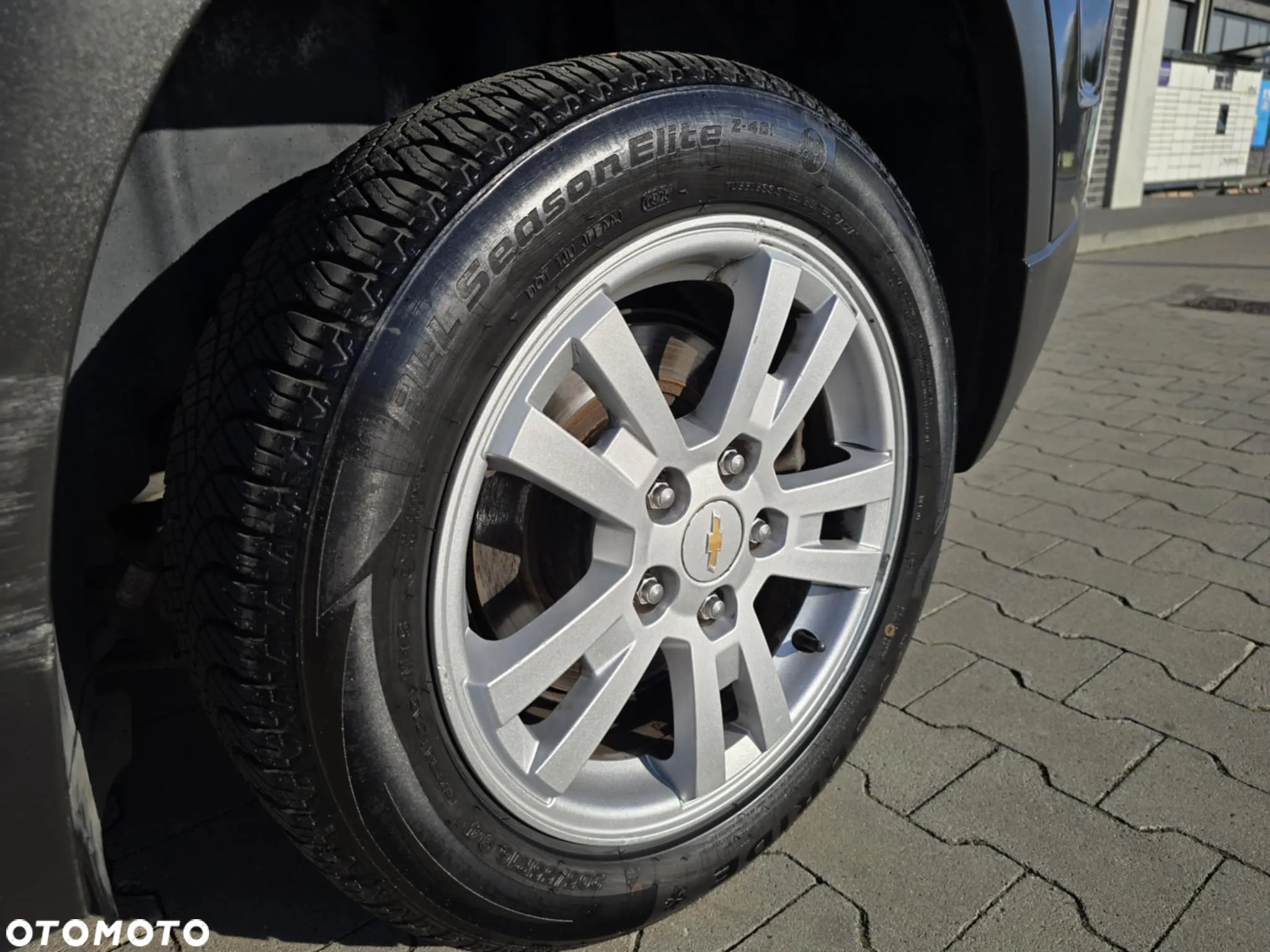 Chevrolet Orlando 1.8 LS+ - 36