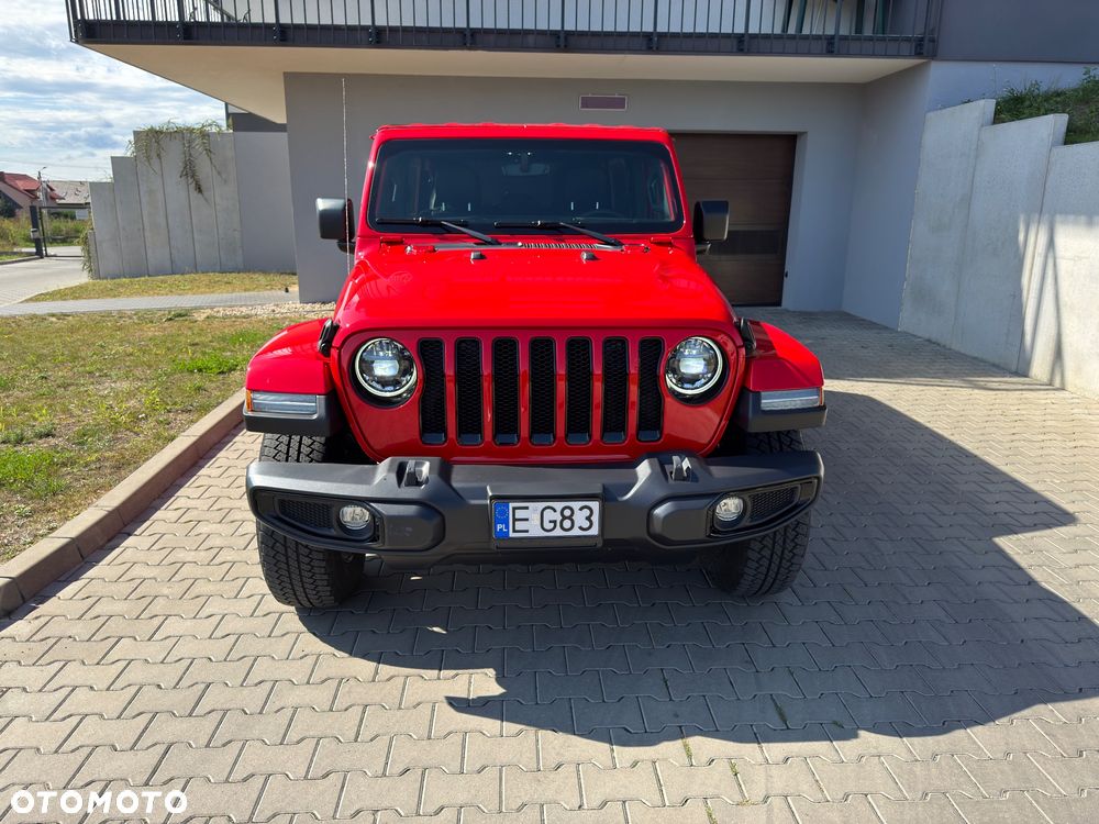Jeep Wrangler - 10