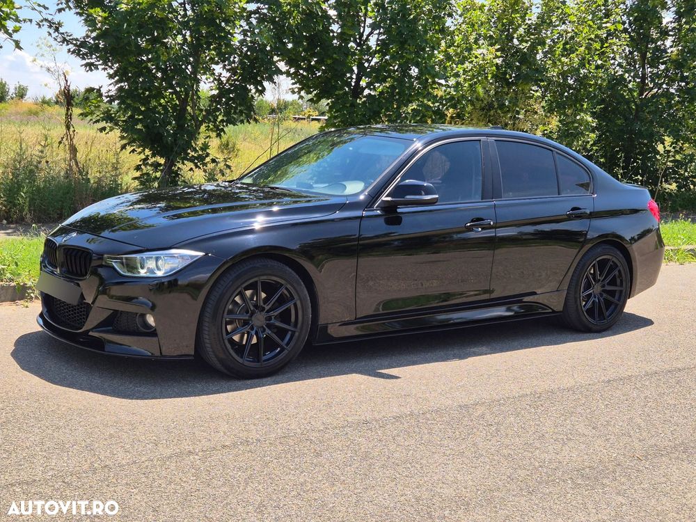 BMW Seria 3 320d Aut. - 1