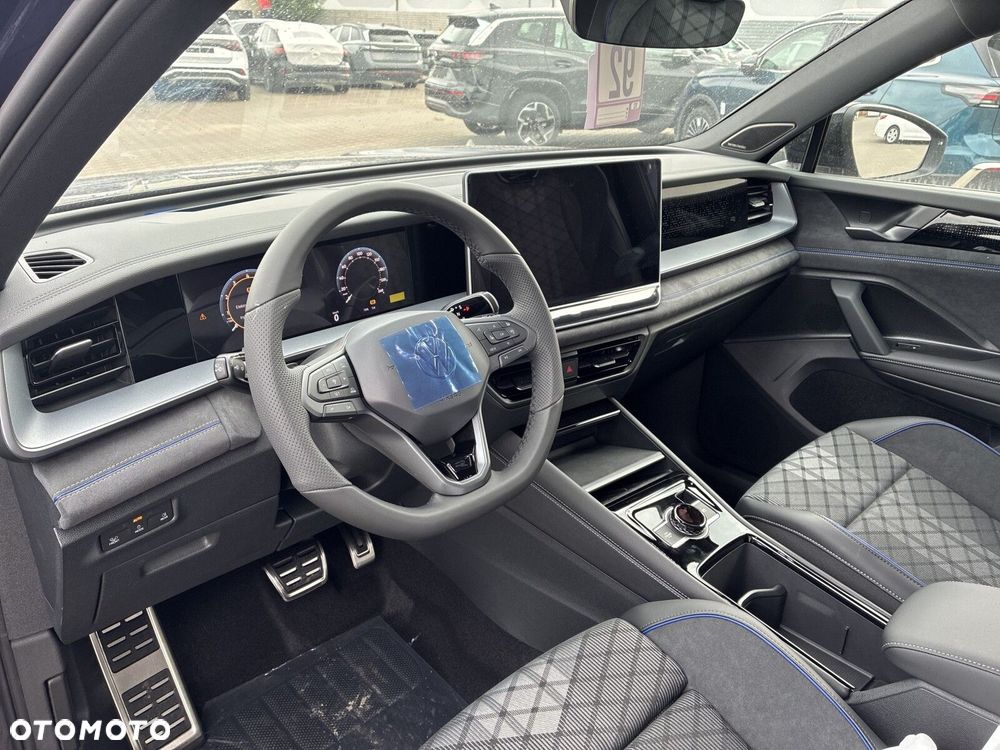 Volkswagen Tayron 2.0 TSI 4Mot R-Line Plus DSG - 10