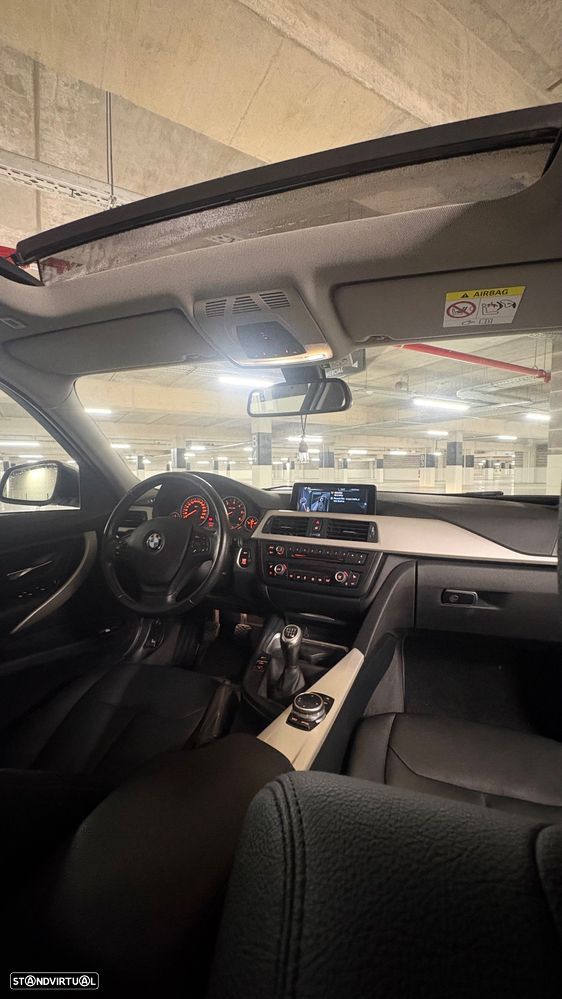 BMW 318 d - 6