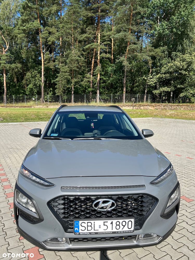 Hyundai Kona 1.0 T-GDI Classic Plus - 9