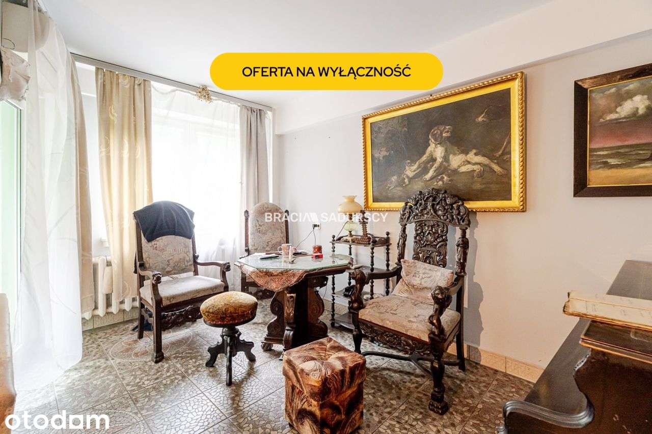 3 pok, ul. Kazimierza Wielkiego, Krowodrza