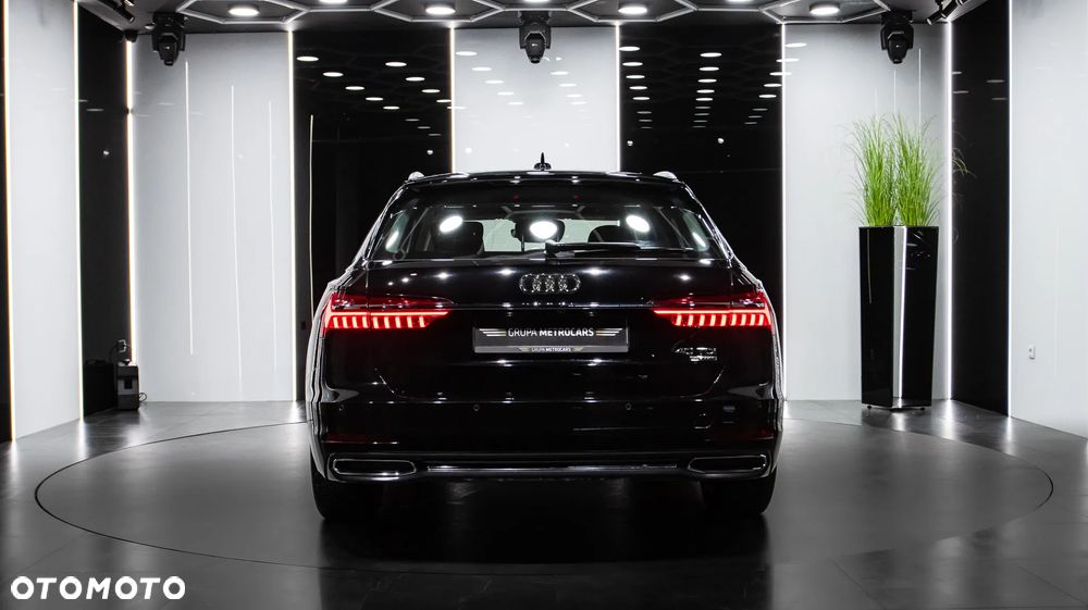 Audi A6 Avant 40 TDI mHEV Quattro S tronic - 6