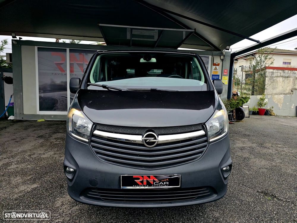 Opel Vivaro 1.6 CDTI L1H1 2.7T - 16