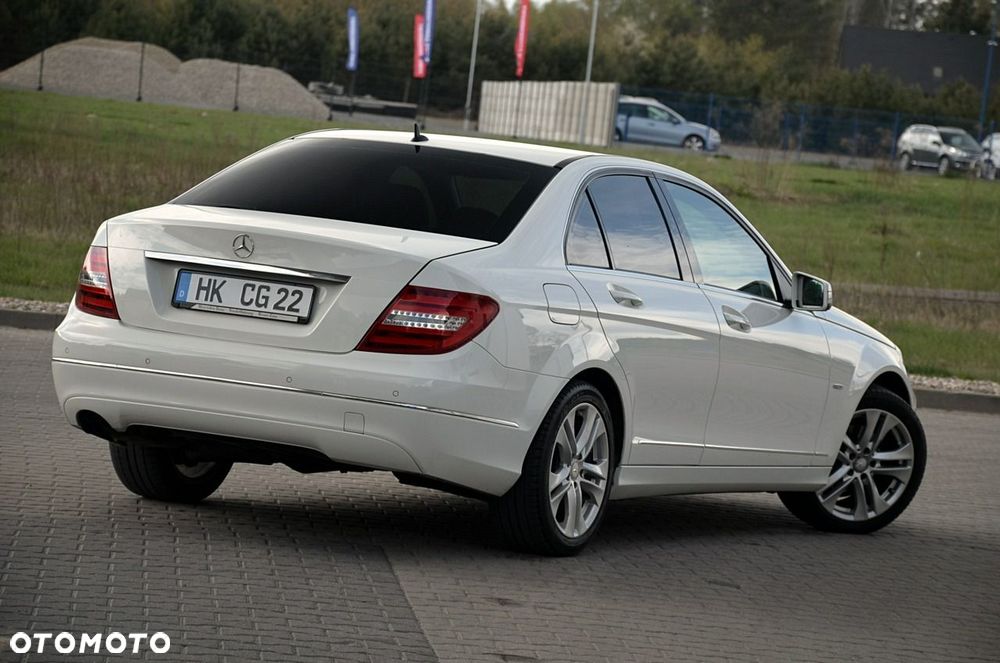 Mercedes-Benz Klasa C - 9