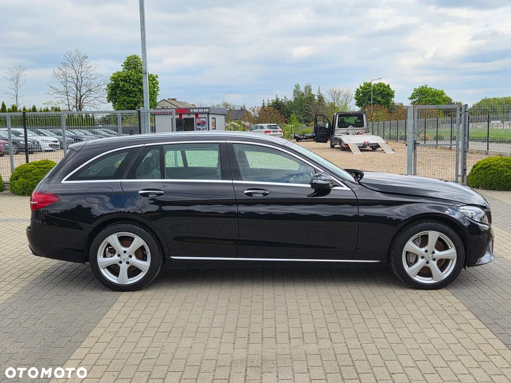 Mercedes-Benz Klasa C 300 de 9G-TRONIC Avantgarde - 8