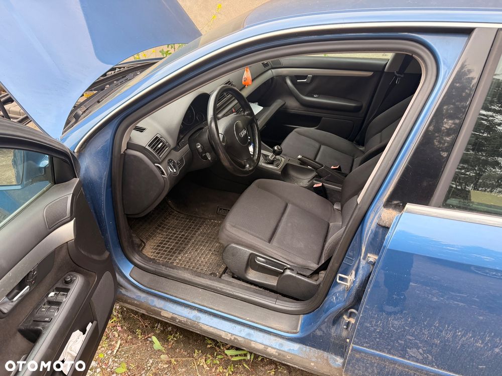 Audi A4 Limousine 1.8T - 4