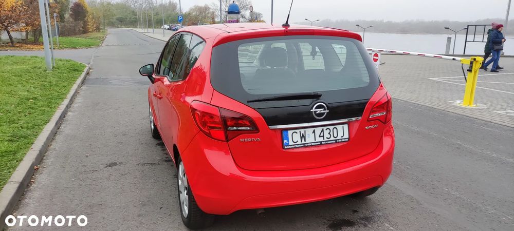 Opel Meriva 1.4 ecoflex Active - 6