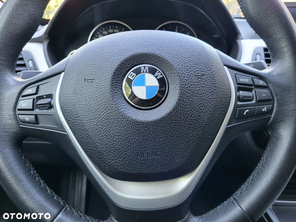 BMW 3GT 318d Business Edition - 19