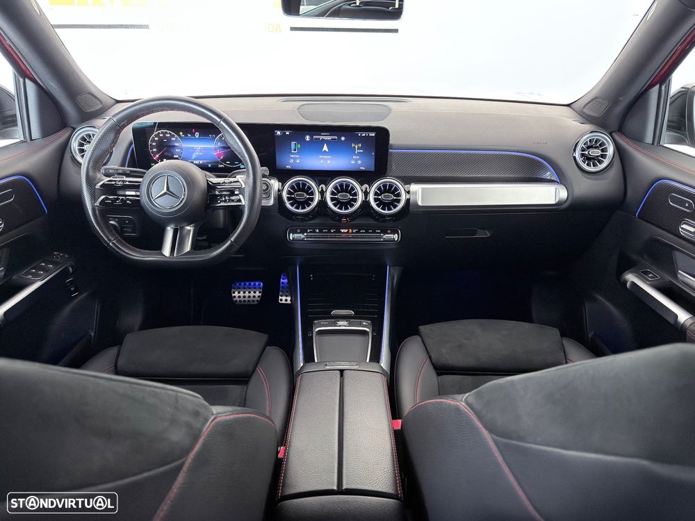 Mercedes-Benz GLB 180 7G-DCT AMG Line - 14
