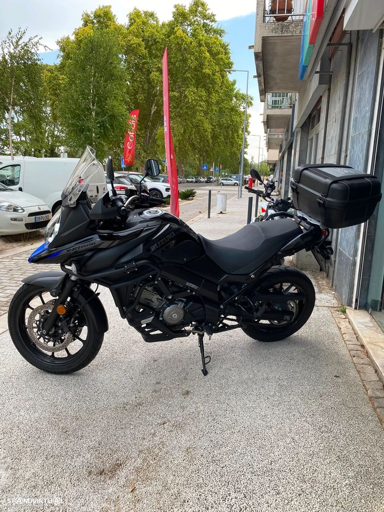 Suzuki DL 650 V STROM - 3