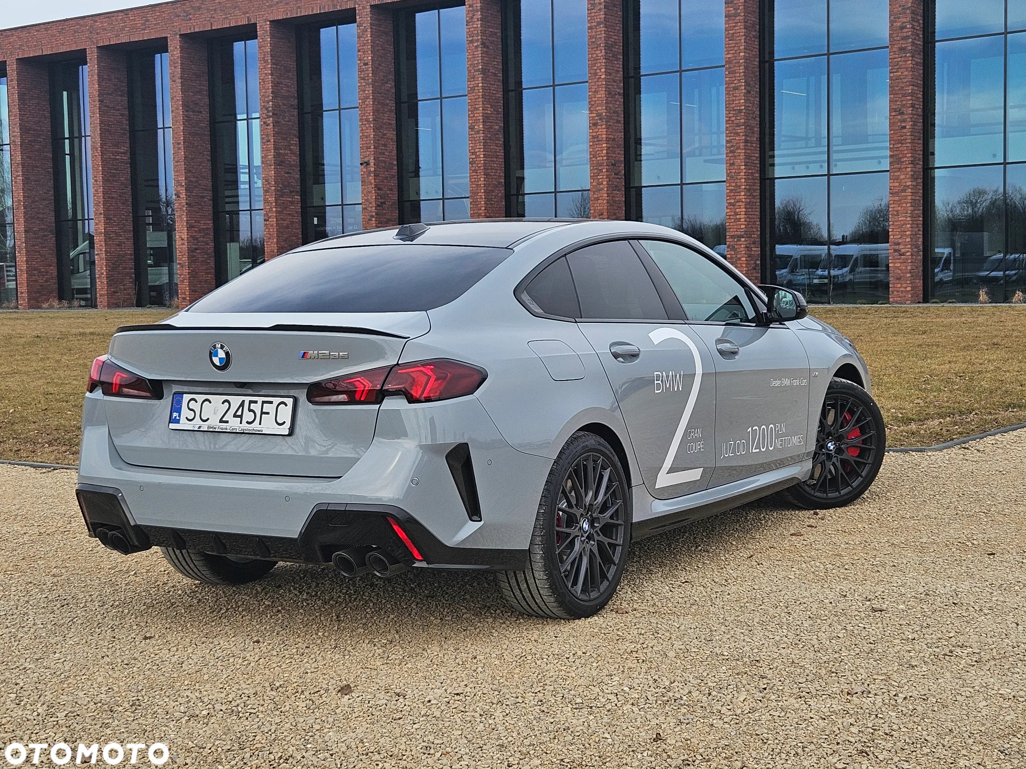 BMW Seria 2 M235i xDrive - 8
