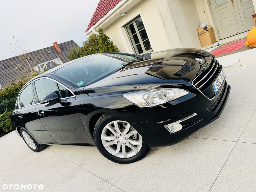 Peugeot 508 HDi FAP 140 Business-Line - 15