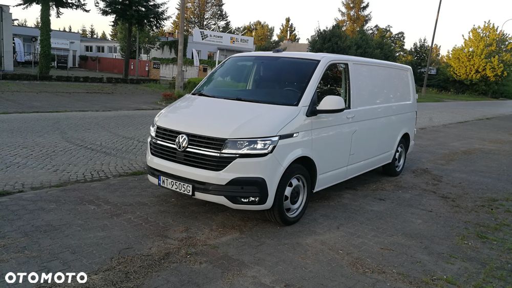 Volkswagen T6.1.Long - 1