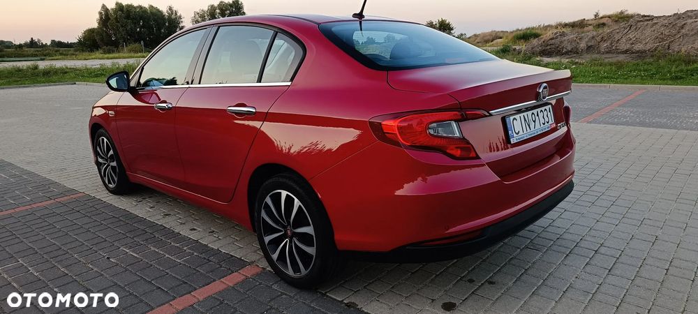 Fiat Tipo 1.4 16v Lounge EU6d - 4