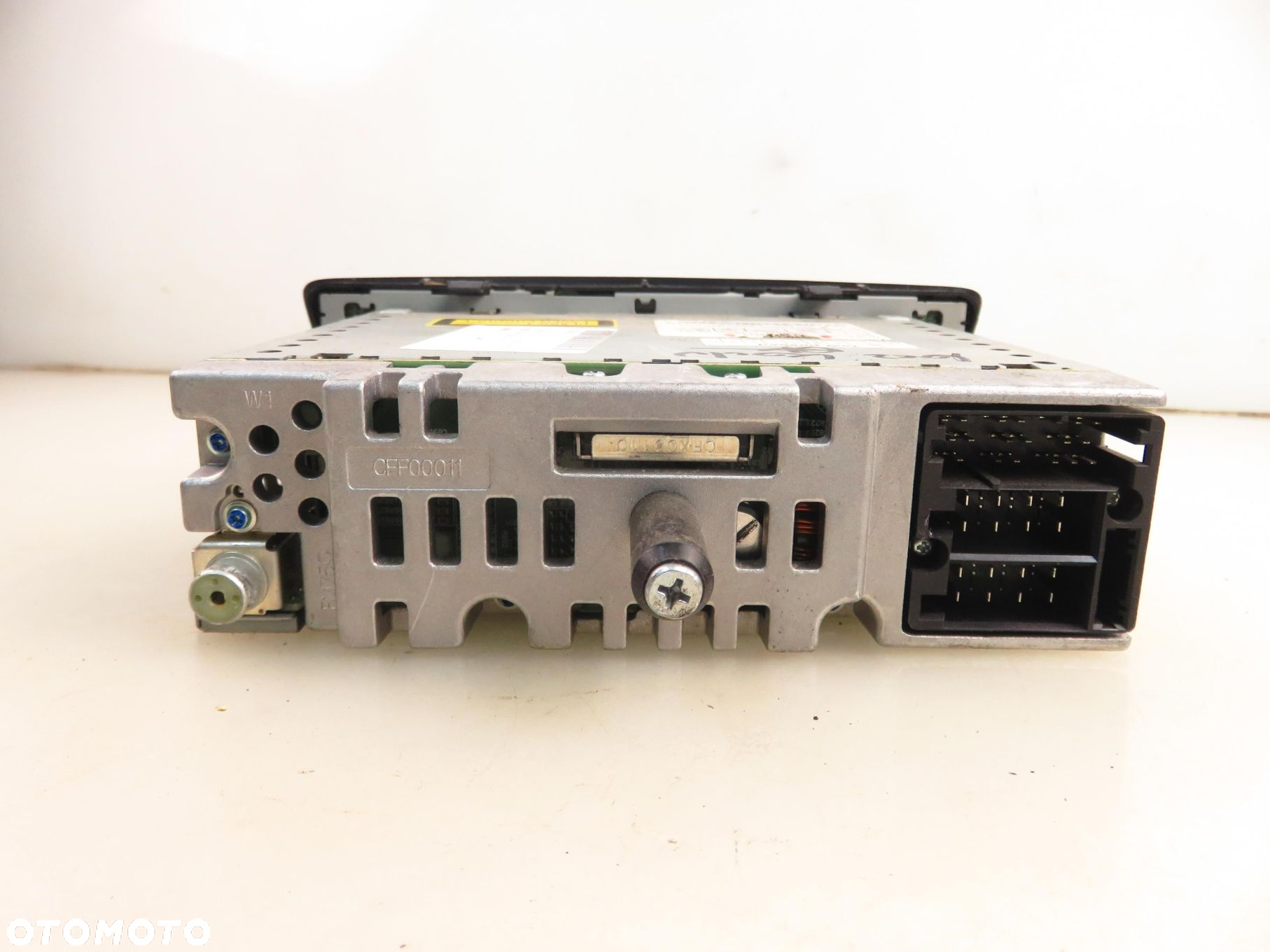 RADIO CITROEN C1 (PM_, PN_) 861200H010 - 4