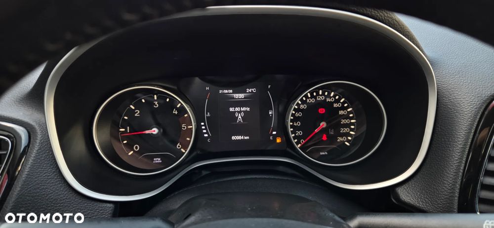 Jeep Compass 2.0 MultiJet Active Drive Longitude - 23