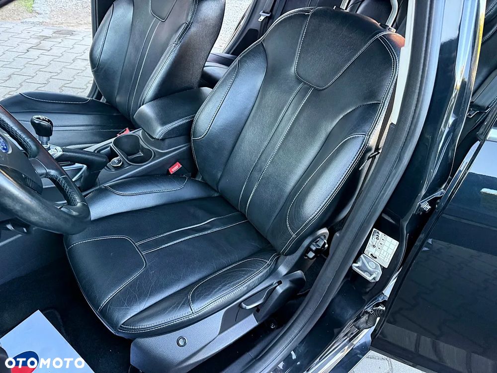 Ford Focus 1.6 TDCi ECOnetic 88g Start-Stopp-System Titanium - 32