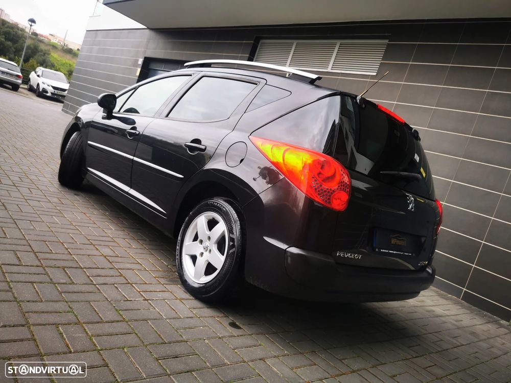 Peugeot 207 SW 1.4 Sport - 23