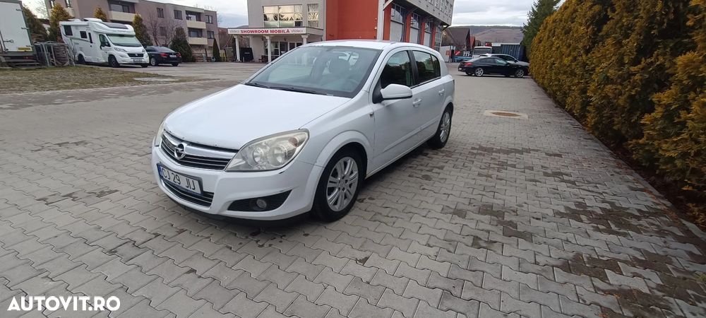 Opel Astra 1.6 - 13