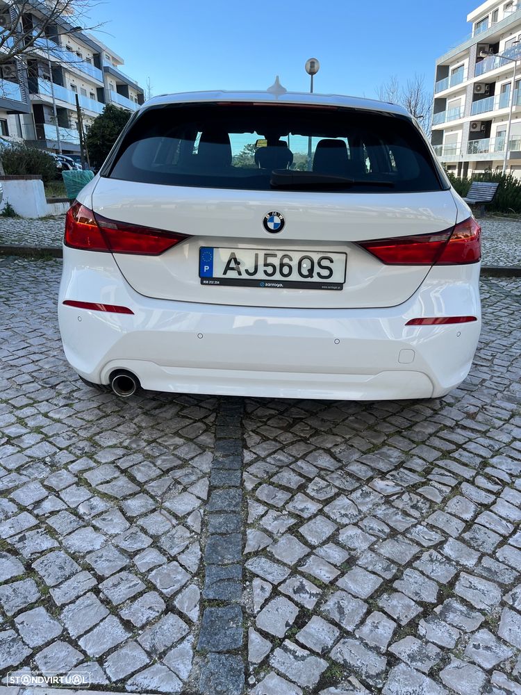 BMW 116 i Advantage - 6