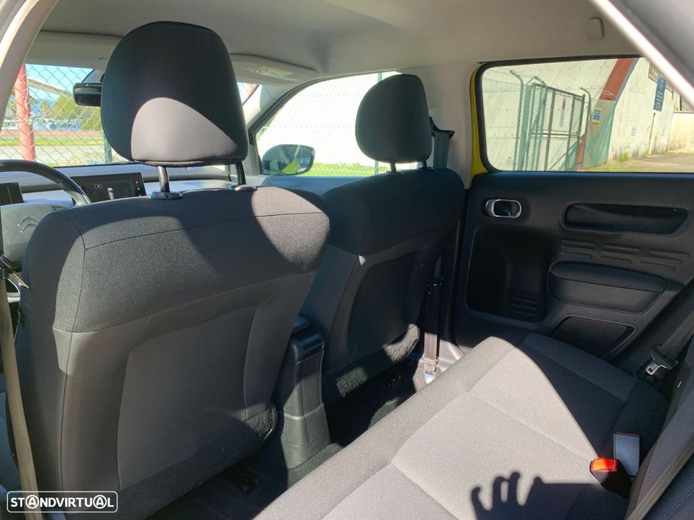 Citroën C4 Cactus 1.6 BlueHDi Shine - 34