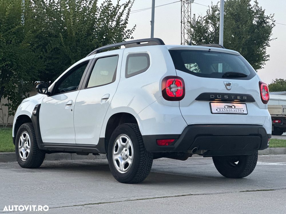 Dacia Duster 1.5 Blue dCi 4WD Essential - 6