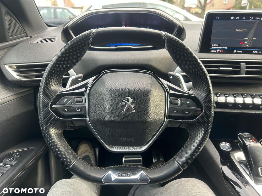 Peugeot 3008 BlueHDi 180 Stop & Start EAT8 GT - 27