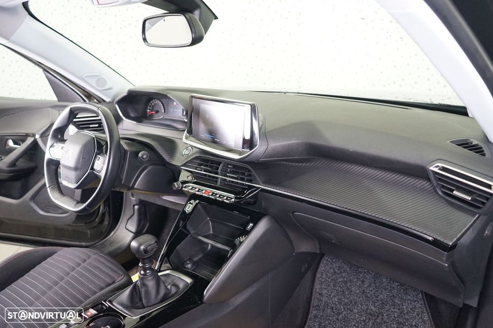 Peugeot 2008 1.5 BlueHDi Active - 14