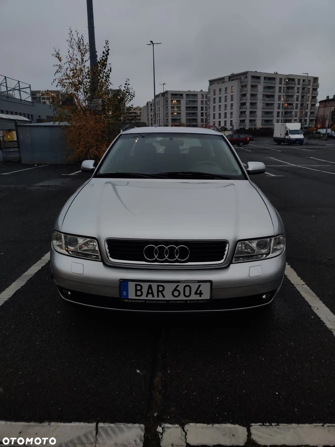 Audi A4 Avant 1.9 TDI - 2
