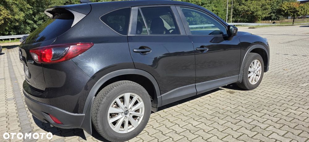 Mazda CX-5 - 11